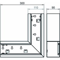 Obo Bettermann GS-SFS90110RW Pic_1