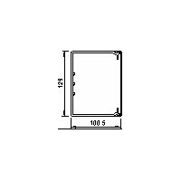 Obo Bettermann WDK100130GR Pic_1