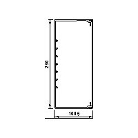 Obo Bettermann WDK100230GR Pic_1