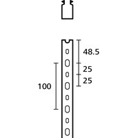 Hellermanntyton HTWD-PN-25X60 PVC GY7030 Pic_4