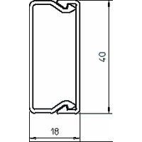 Obo Bettermann WDK15040RW Pic_1