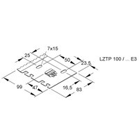 Niedax LZTP 100 E3 Pic_2