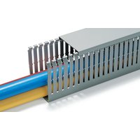 Hellermanntyton HTWD-PN-80X80 PVC GY7030 Pic_3