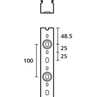 Hellermanntyton HTWD-PN-60X100 PVC GY7030 Pic_4