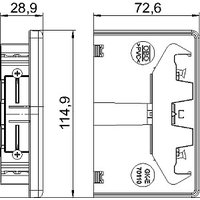 Obo Bettermann GK-E70110LGR Pic_1