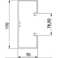 Obo Bettermann GK-70170LGR Pic_1