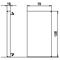 Obo Bettermann GS-E70130RW Pic_1