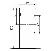 Obo Bettermann GS-A70170RW Pic_1
