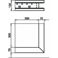 Obo Bettermann GS-SA70130RW Pic_1