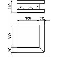 Obo Bettermann GS-SA70170RW Pic_1