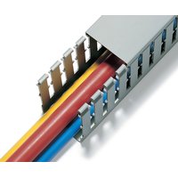 Hellermanntyton HTWD-PW-100X60 PVC GY Pic_2