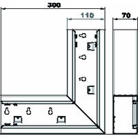 Obo Bettermann GS-SFS70110RW Pic_1