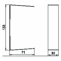 Obo Bettermann G-SVS70130RW Pic_1