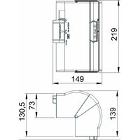 Obo Bettermann GK-AH70210RW Pic_3