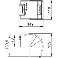 Obo Bettermann GK-AH70110RW Pic_3