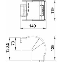Obo Bettermann GK-AH70110LGR Pic_3