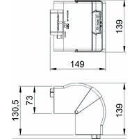 Obo Bettermann GK-AH70130LGR Pic_3
