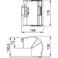Obo Bettermann GK-AH70170LGR Pic_3