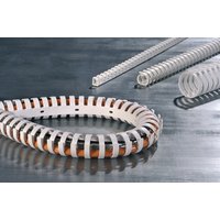 Hellermanntyton Heladuct Flex10 PP WH 100 Pic_1