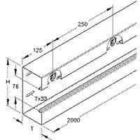 Niedax GKU 133-78T80 R Pic_2