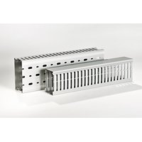 Hellermanntyton HTWD-DIN 50X75 PVC GY 28 Pic_1