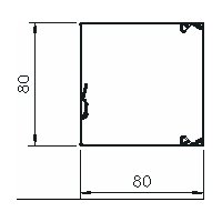 Obo Bettermann LKM80080RW Pic_3
