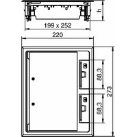 Obo Bettermann GES6 U 7011 Pic_1