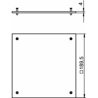 Obo Bettermann DU 121 Pic_1