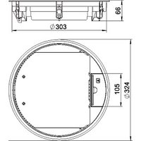 Obo Bettermann GESR9 SR U 9011 Pic_1