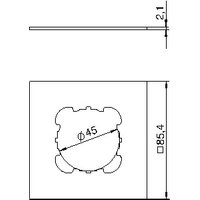Obo Bettermann T8NL P1 7035 Pic_1