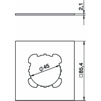 Obo Bettermann T8NL P2 7035 Pic_1