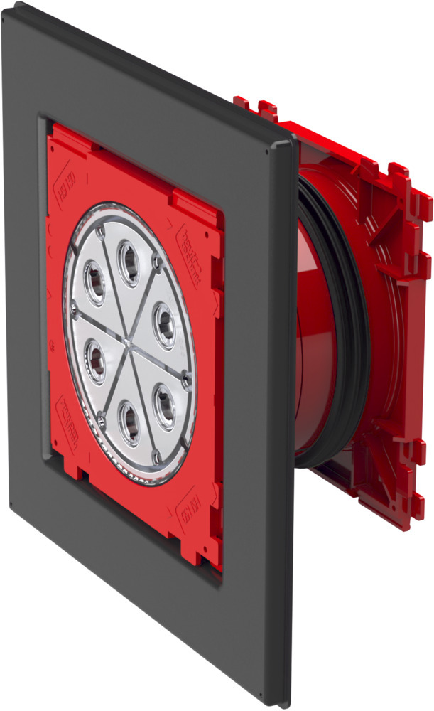 Hauff-technik HSI150 1x1 K2 AF/500 Pic_1