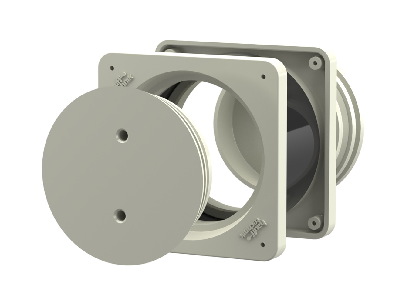 Hauff-technik BD90 K2/100 Pic_1