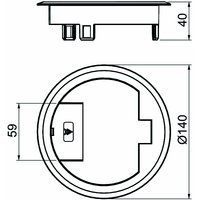 Obo Bettermann GES R2 9011 Pic_1