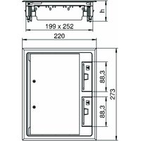 Obo Bettermann GES6 U 1019 Pic_1