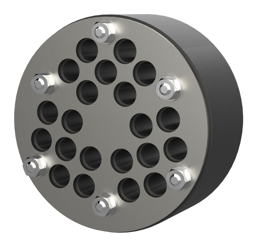 Hauff-technik HRD150 21x14 b60 A2/EPDM55 Pic_1