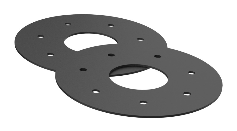 HAUFF-TECHNIK GMBH & CO.KG Z1x200 FLF(E/A) 18533 SET b2 EPDM55 Pic_1