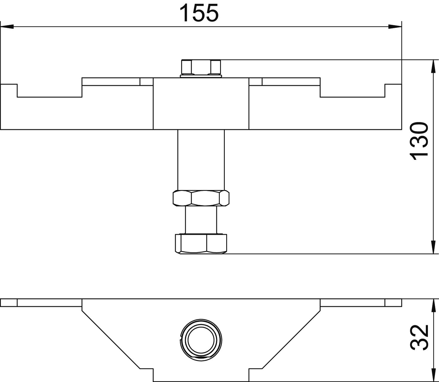 OBO Bettermann DSSL2 135 Pic_1