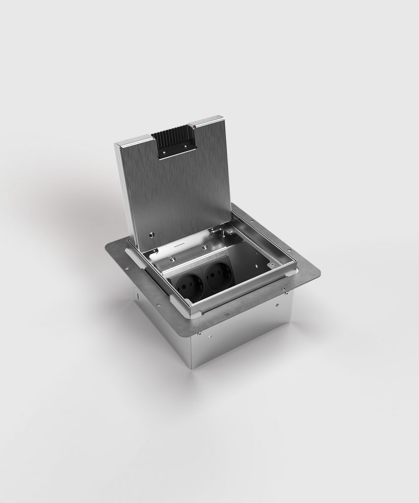 BS Bodensteckdosen 8902HB-3-0 Pic_1