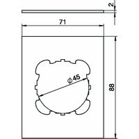 Obo Bettermann T12L P1S 9011 Pic_1