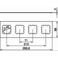 Obo Bettermann T12L P4S 9011 Pic_1