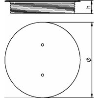 Obo Bettermann BAB80 9011 Pic_1