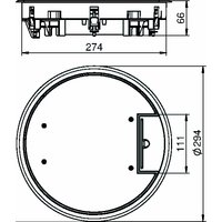 Obo Bettermann GESR7 10U 1019 Pic_1