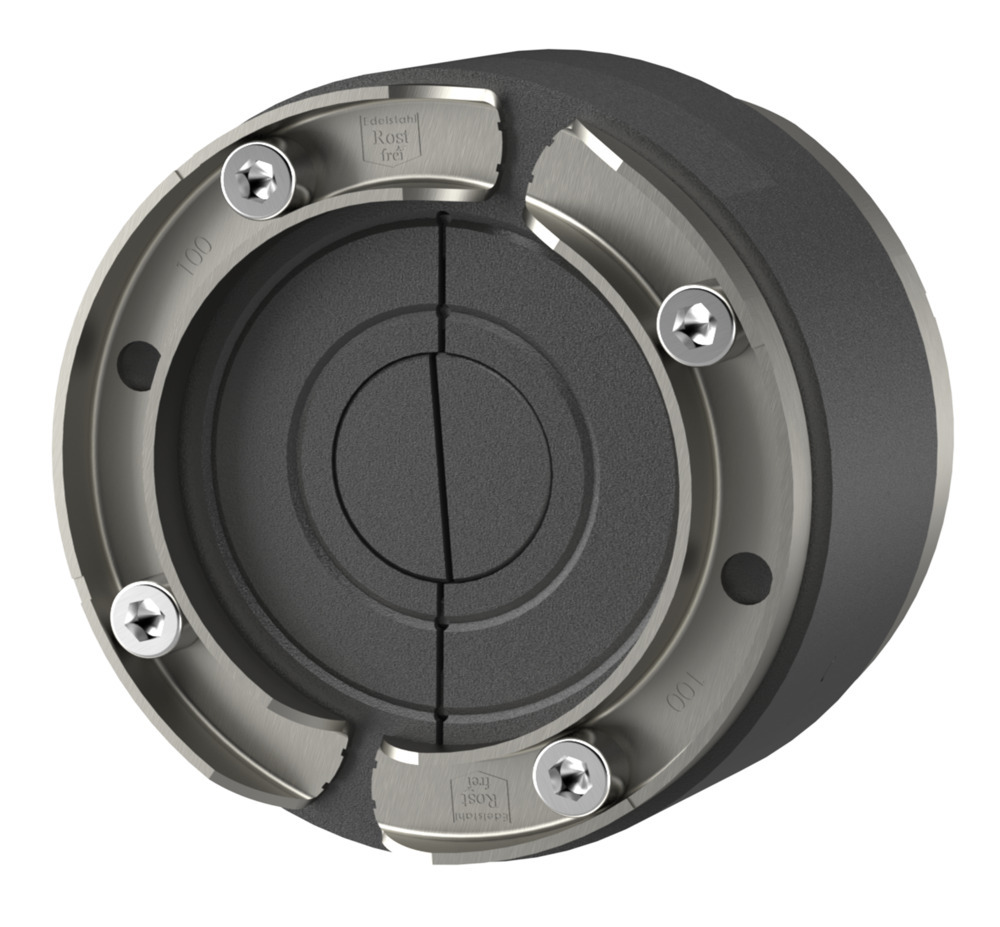 Hauff-technik HSD100 SSG 1x25/32/40/50/63 b40 A2/... Pic_1