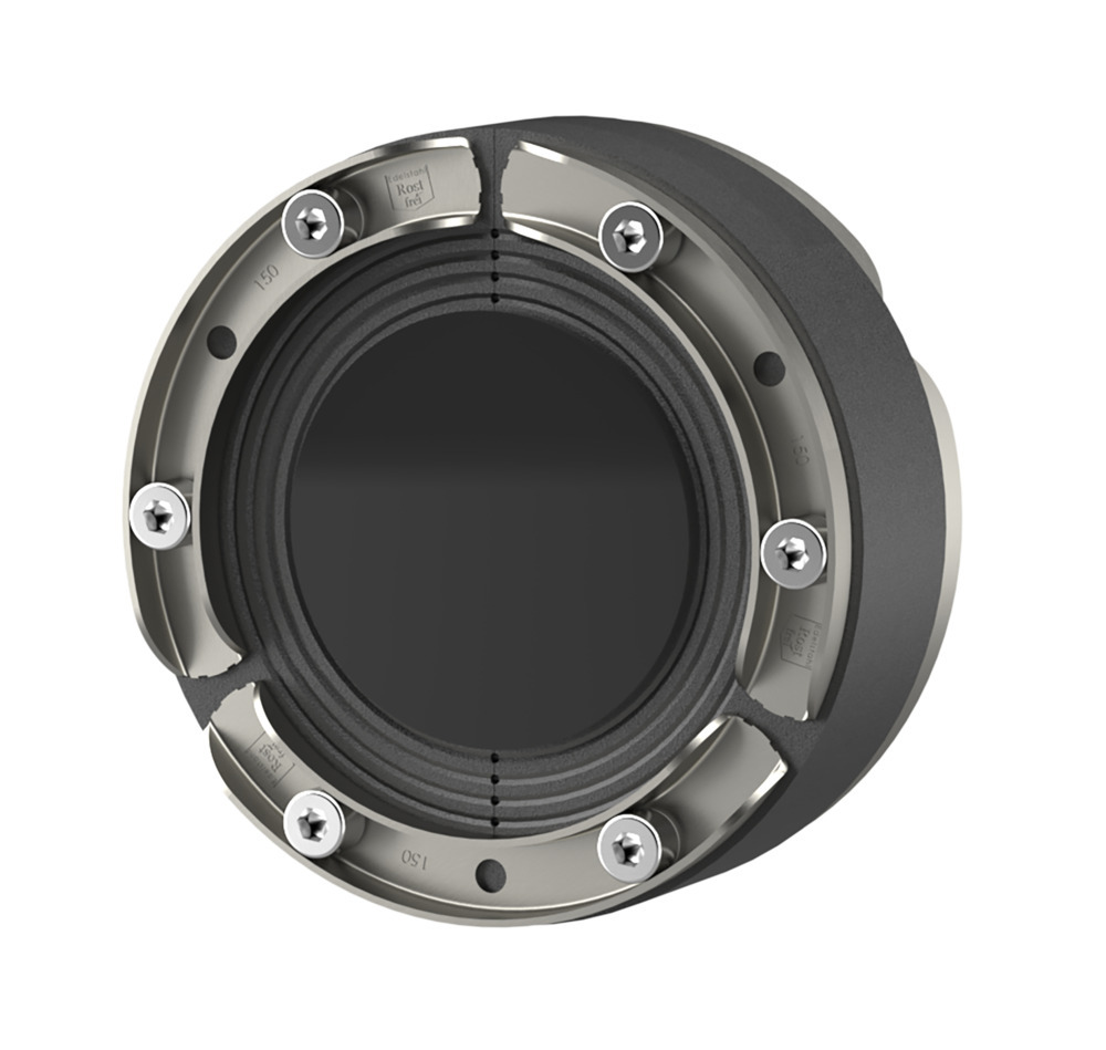 Hauff-technik HSD150 SSG 1x70-112 b40 A2/EPDM55 Pic_1