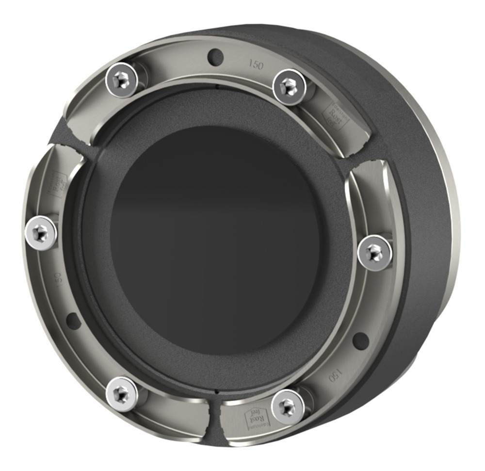 Hauff-technik HSD150 SSG 1x75/90/110 b40 A2/EPDM Pic_1