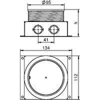 Obo Bettermann UDL2-80 70 Pic_1