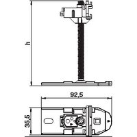 Obo Bettermann OKA NEVE 150 Pic_1
