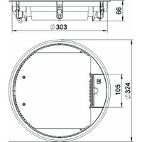 Obo Bettermann GESR9 10U 9011 Pic_1