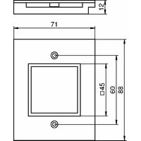 Obo Bettermann T12L P15S 9011 Pic_1
